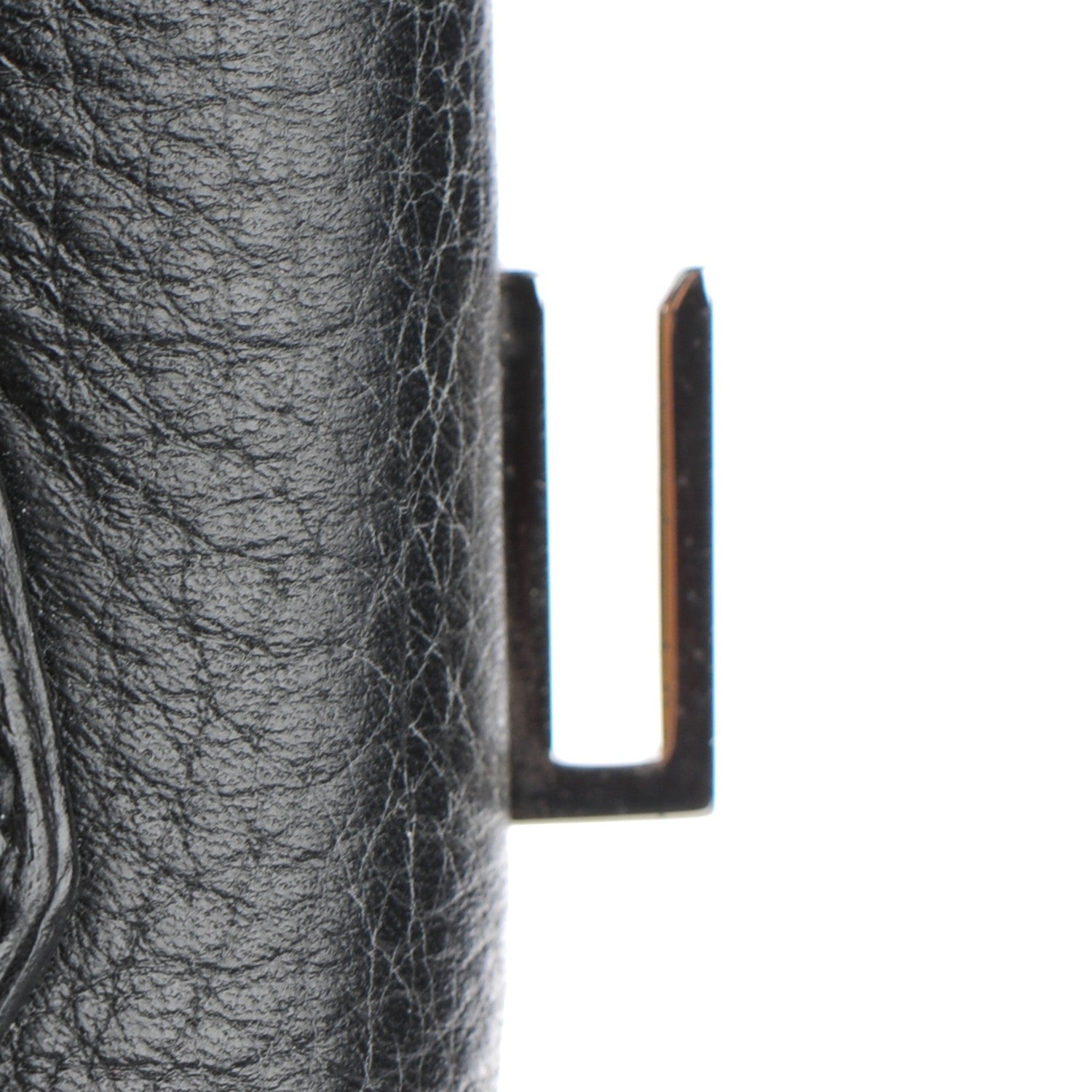 Hermes Taurillon Clemence Birkin 35 Black 20 of 24