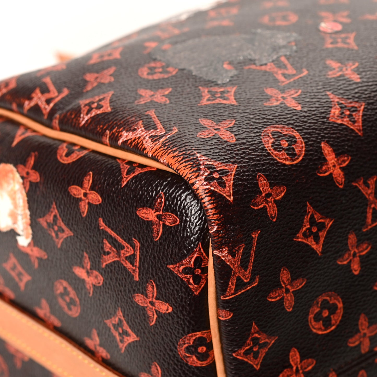 Catogram Speedy Bandouliere 30 Marron