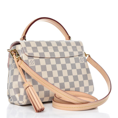 Louis Vuitton Damier Azur Croisette 3 of 7