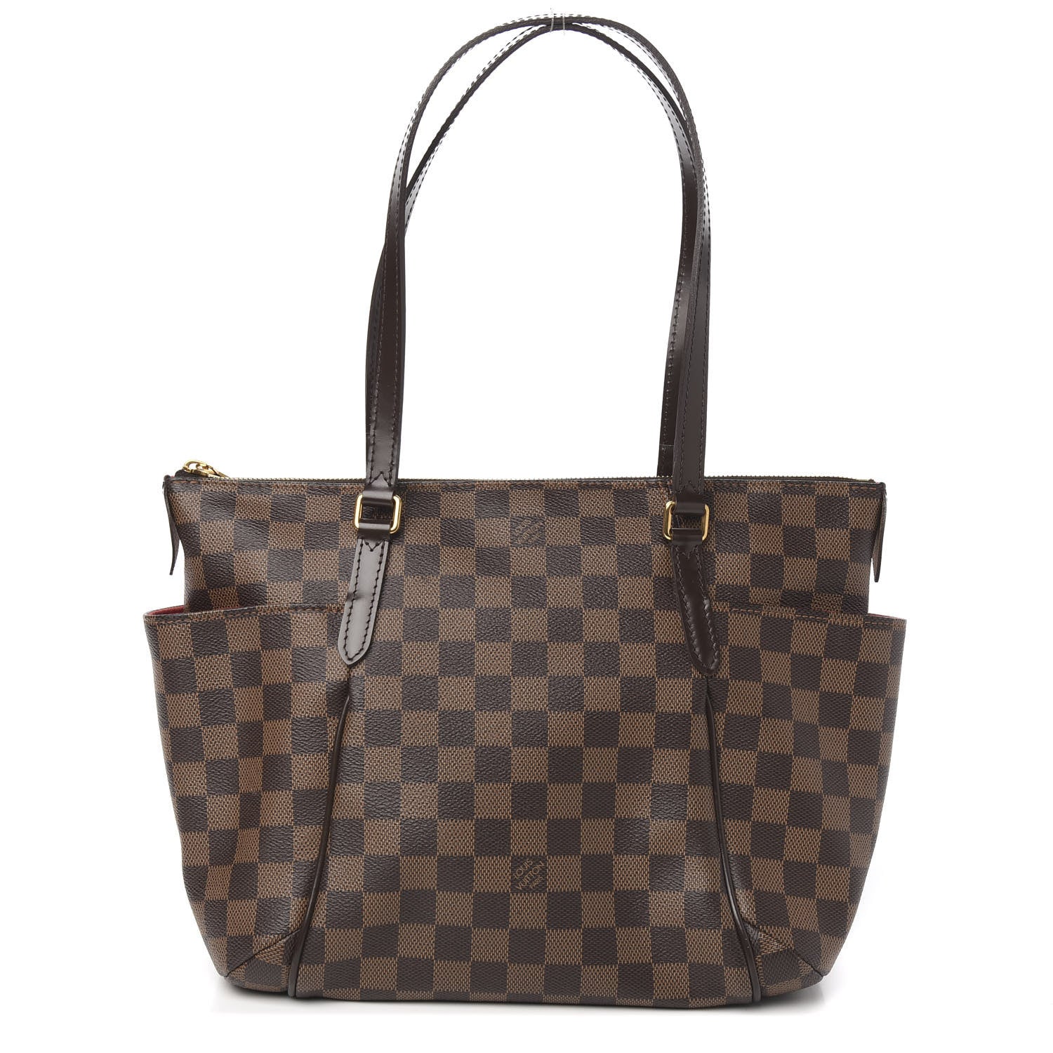 Louis Vuitton Damier Ebene Totally PM 1 of 7