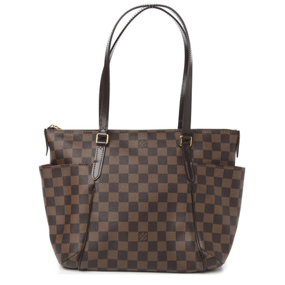 Louis Vuitton Damier Ebene Totally PM 1 of 7