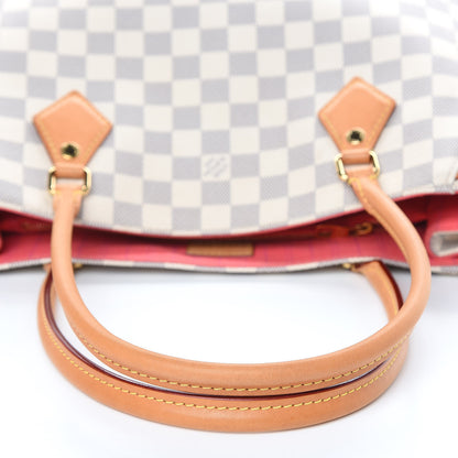Louis Vuitton Damier Azur Calvi 10 of 14