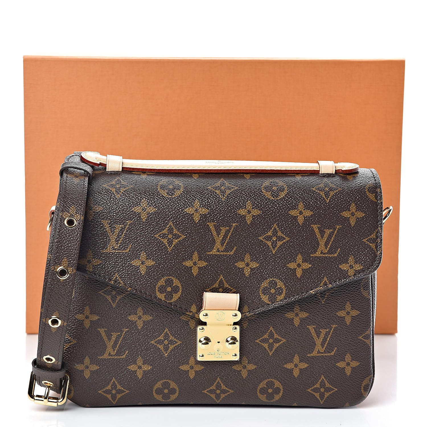 Louis Vuitton Monogram Pochette Metis 11 of 11