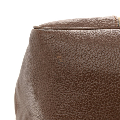 Gucci Monogram Medium Bree Zippered Tote Beige Tabacco 13 of 13