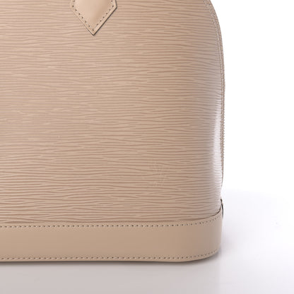 Louis Vuitton Epi Alma PM Dune 9 of 11