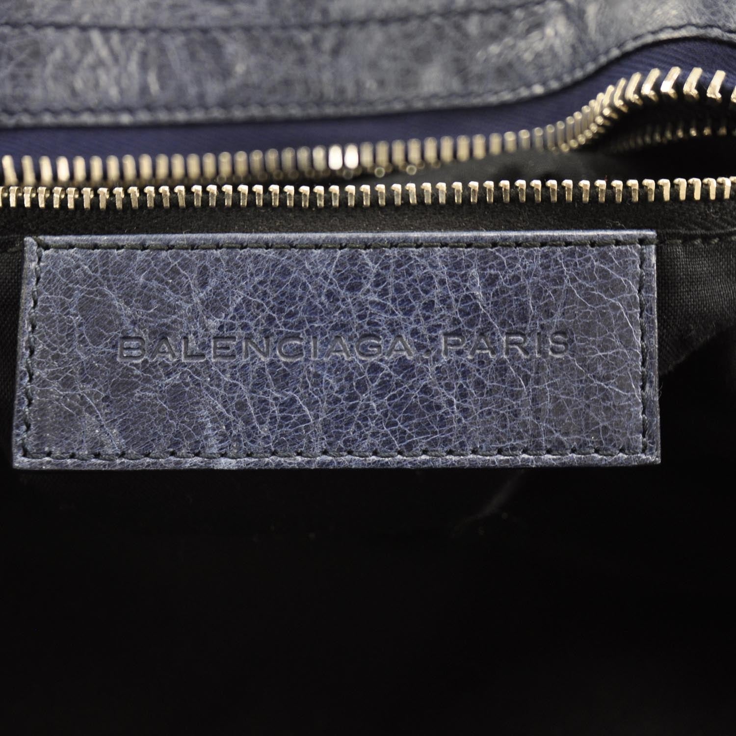 Balenciaga Agneau Giant Part Time GSH 7 of 10