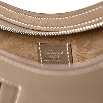 Hermes Togo Swift P'tit Arcon Etoupe 6 of 10