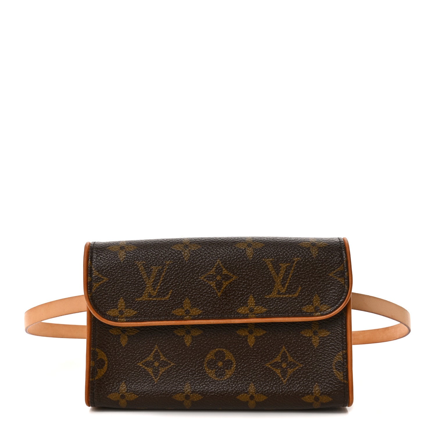 Louis Vuitton Monogram Pochette Florentine XS 1 of 9