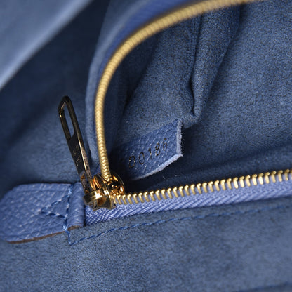 Louis Vuitton Empreinte Saint Germain MM Denim 8 of 8