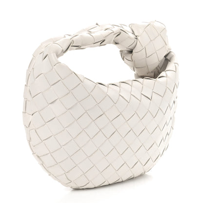Bottega Veneta Nappa Intrecciato Mini Jodie Chalk 3 of 11