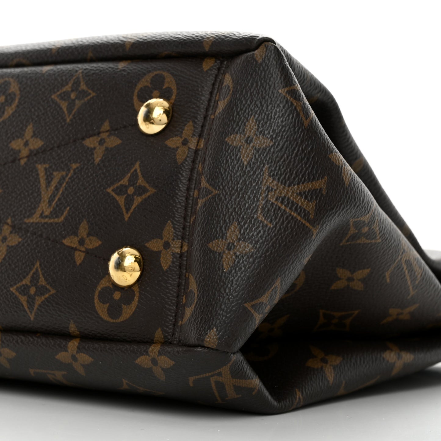Monogram Pallas Shopper Black