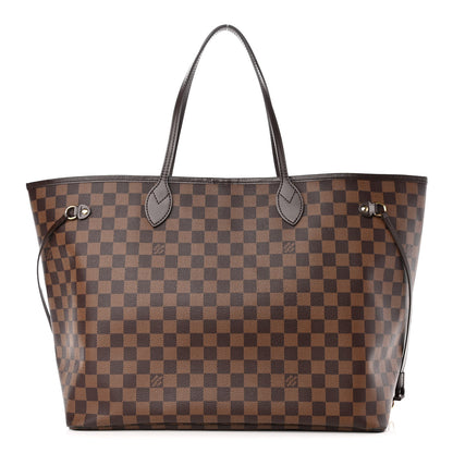 Louis Vuitton Damier Ebene Neo Neverfull GM 1 of 13