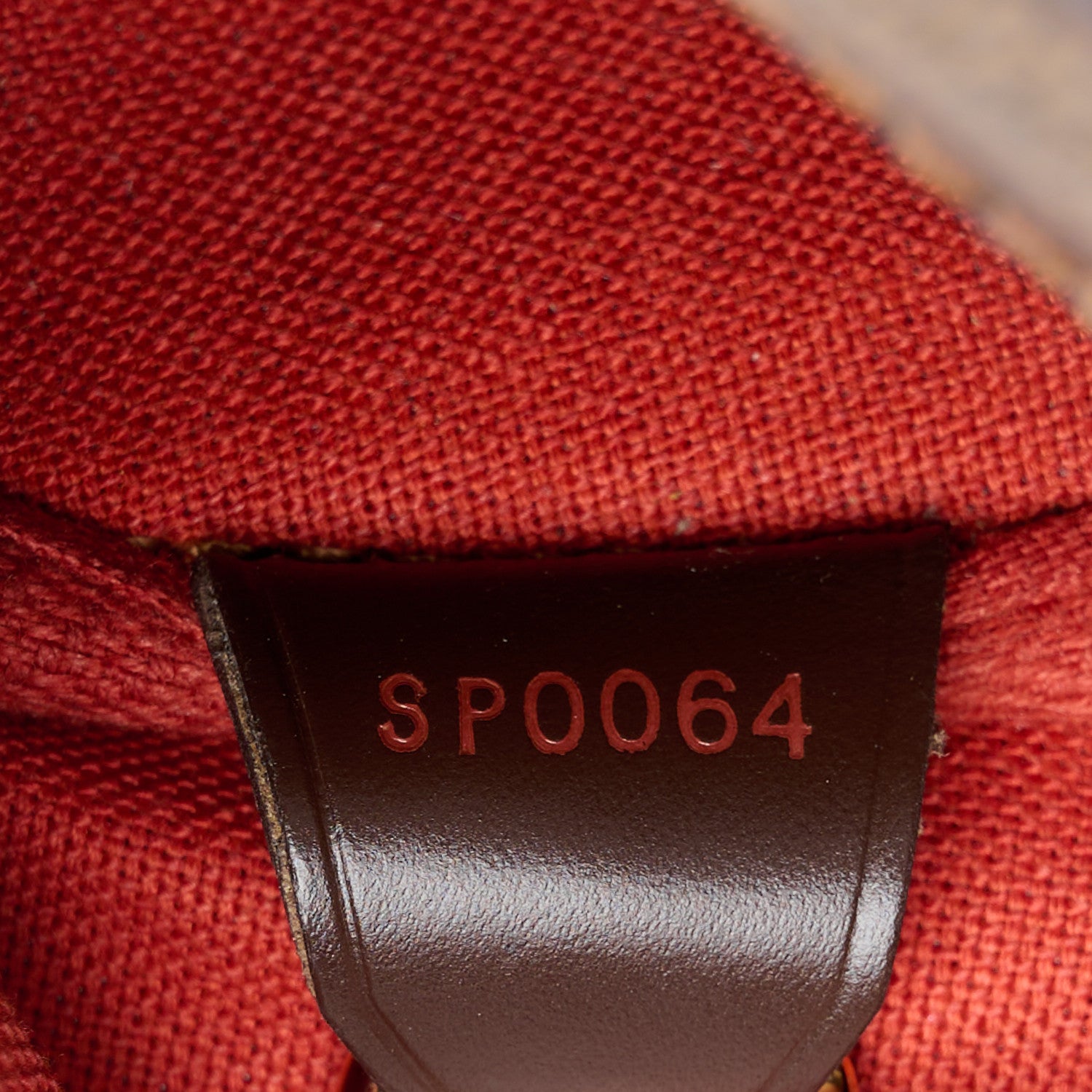 Louis Vuitton Damier Ebene Nolita 8 of 11