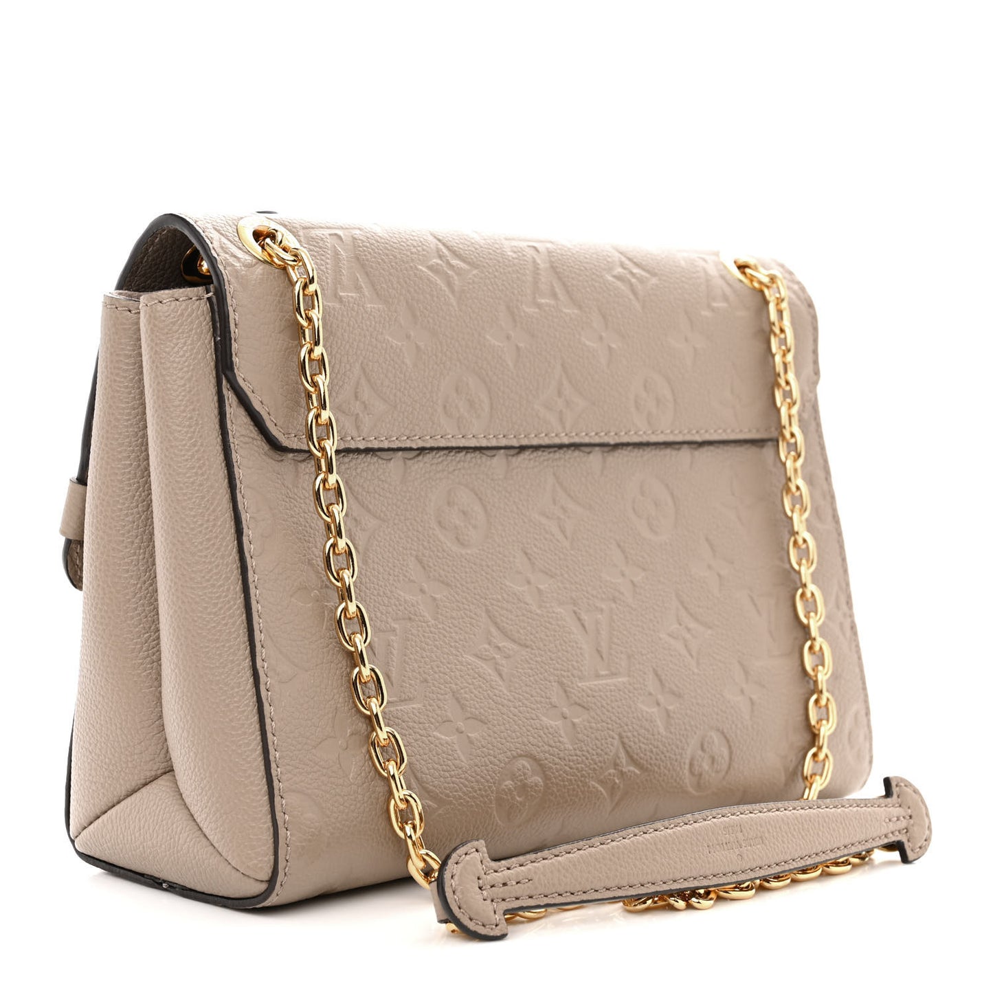 Empreinte Vavin PM Tourterelle