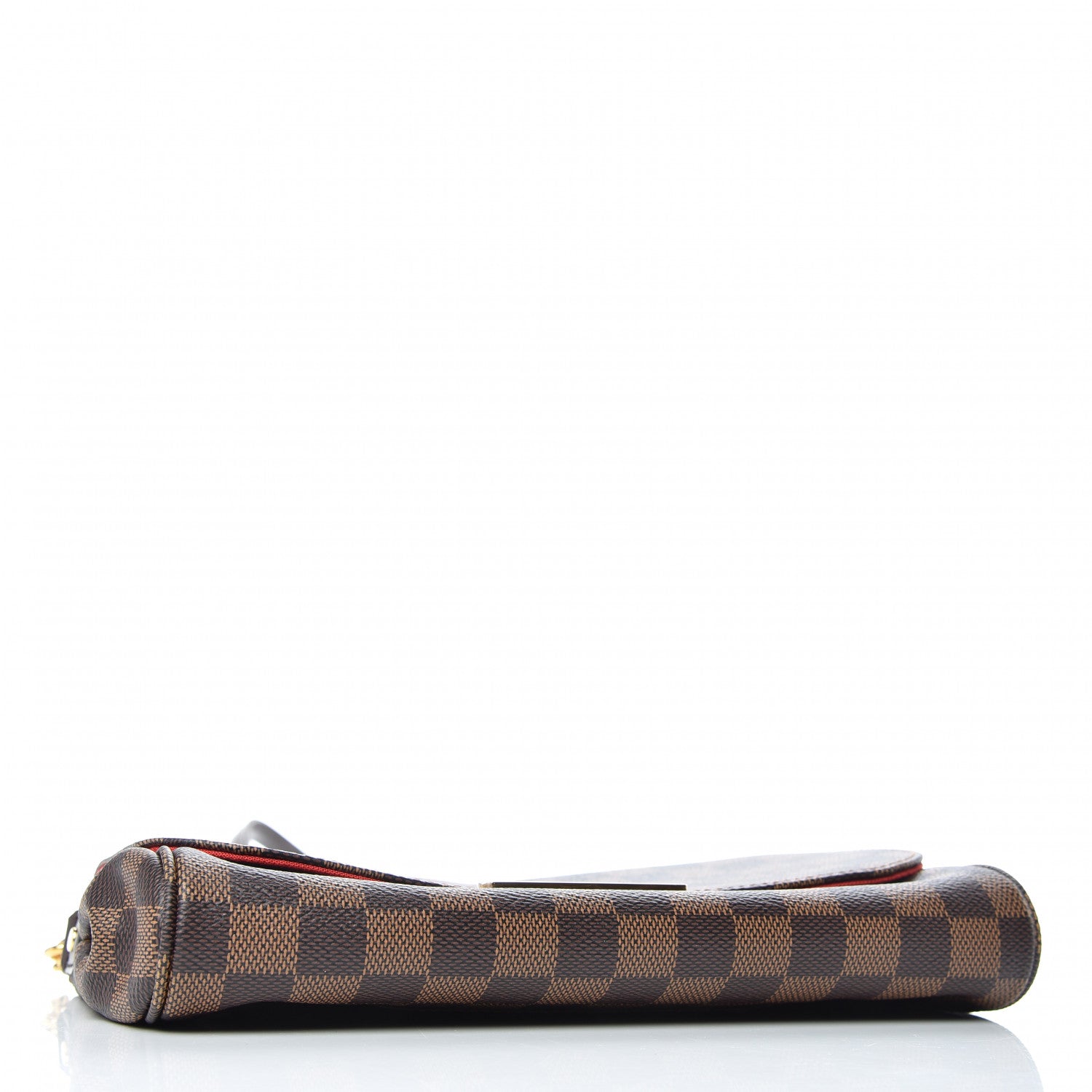 Louis Vuitton Damier Ebene Favorite MM 4 of 12