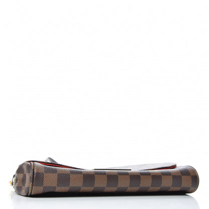 Louis Vuitton Damier Ebene Favorite MM 4 of 12