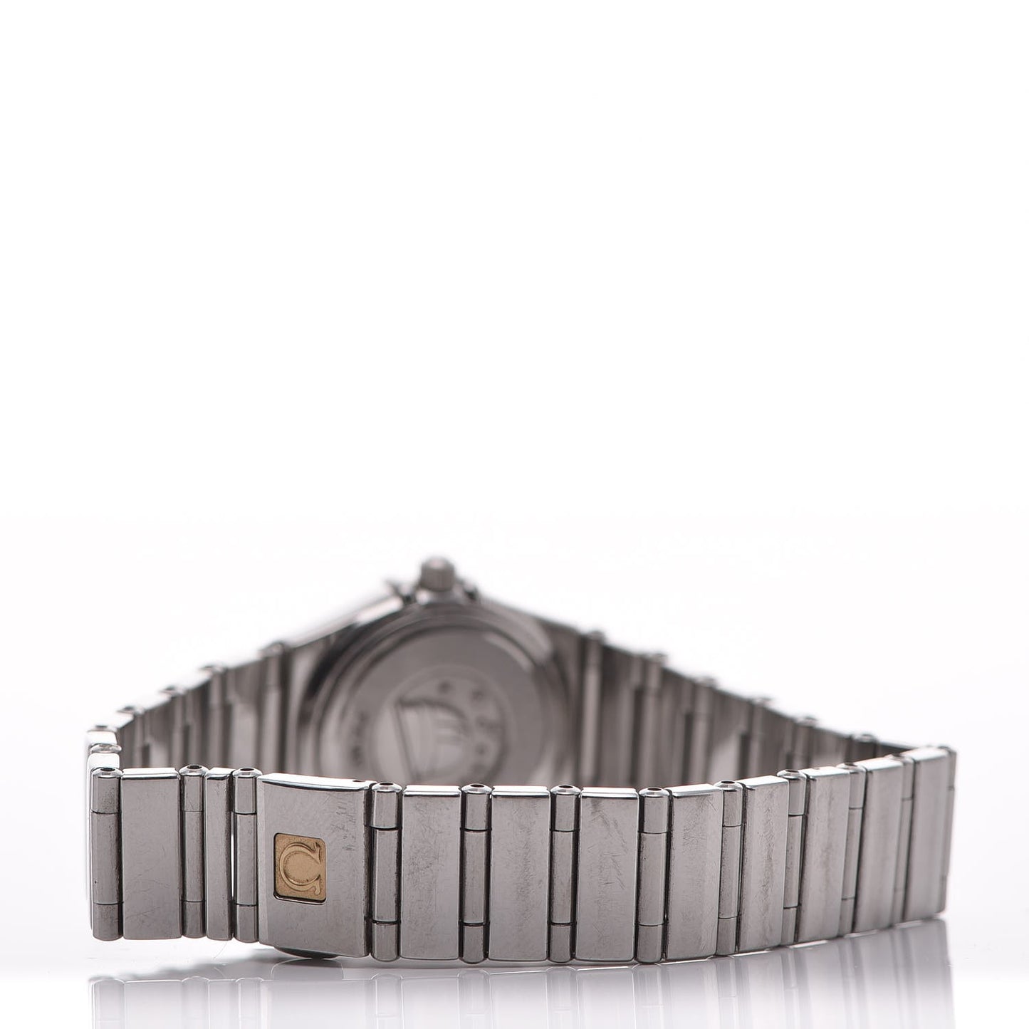 Stainless Steel Diamond Bezel 22mm Constellation Quartz Watch Black 1465.51.00