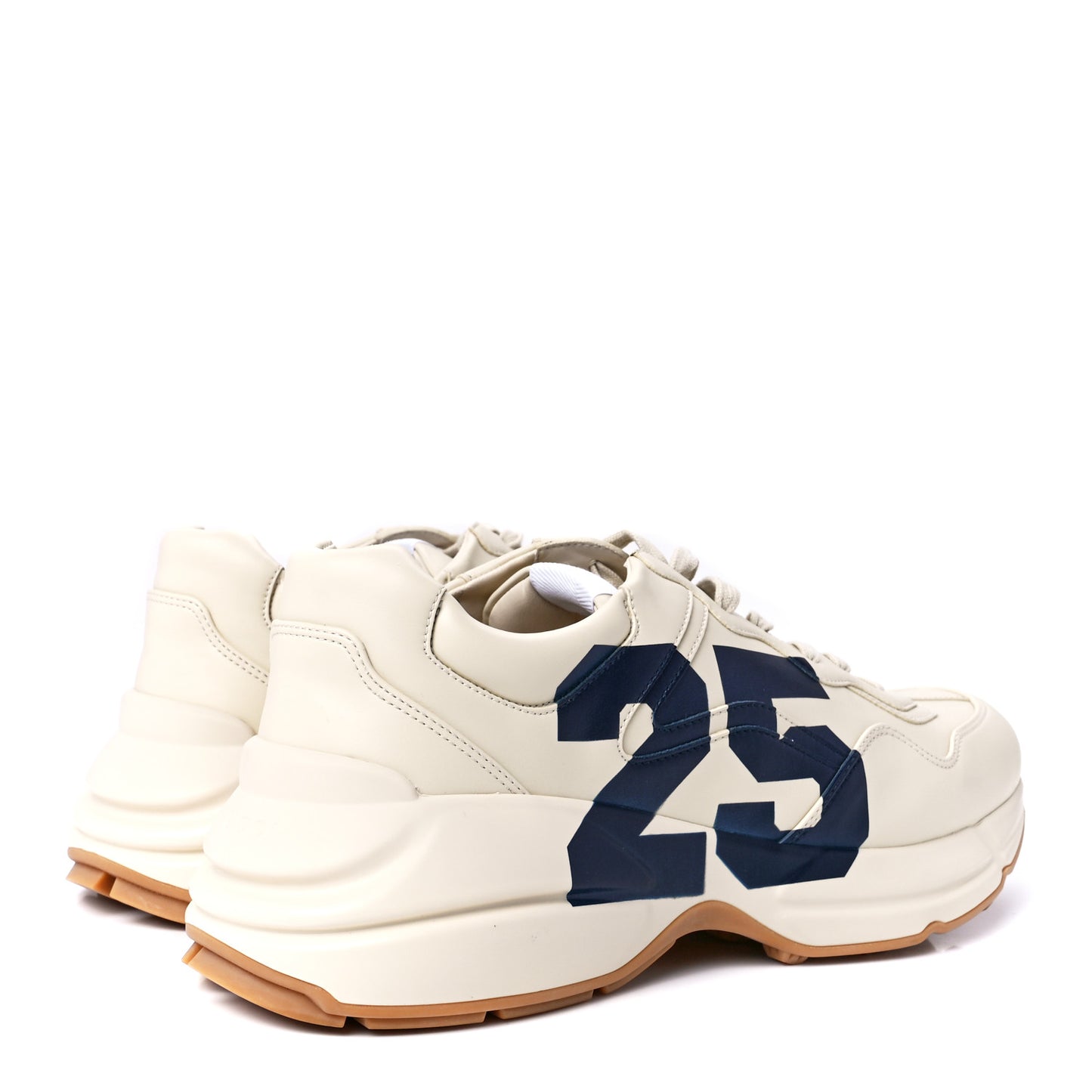 Demetra 25 Eschatology Mens Rhyton Sneakers 11 Ivoire