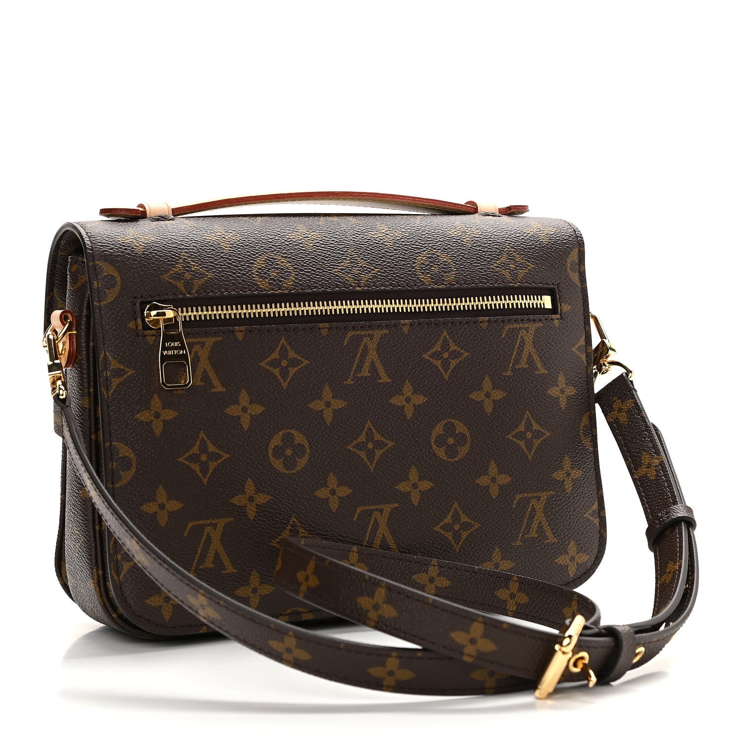 Louis Vuitton Monogram Pochette Metis 3 of 11