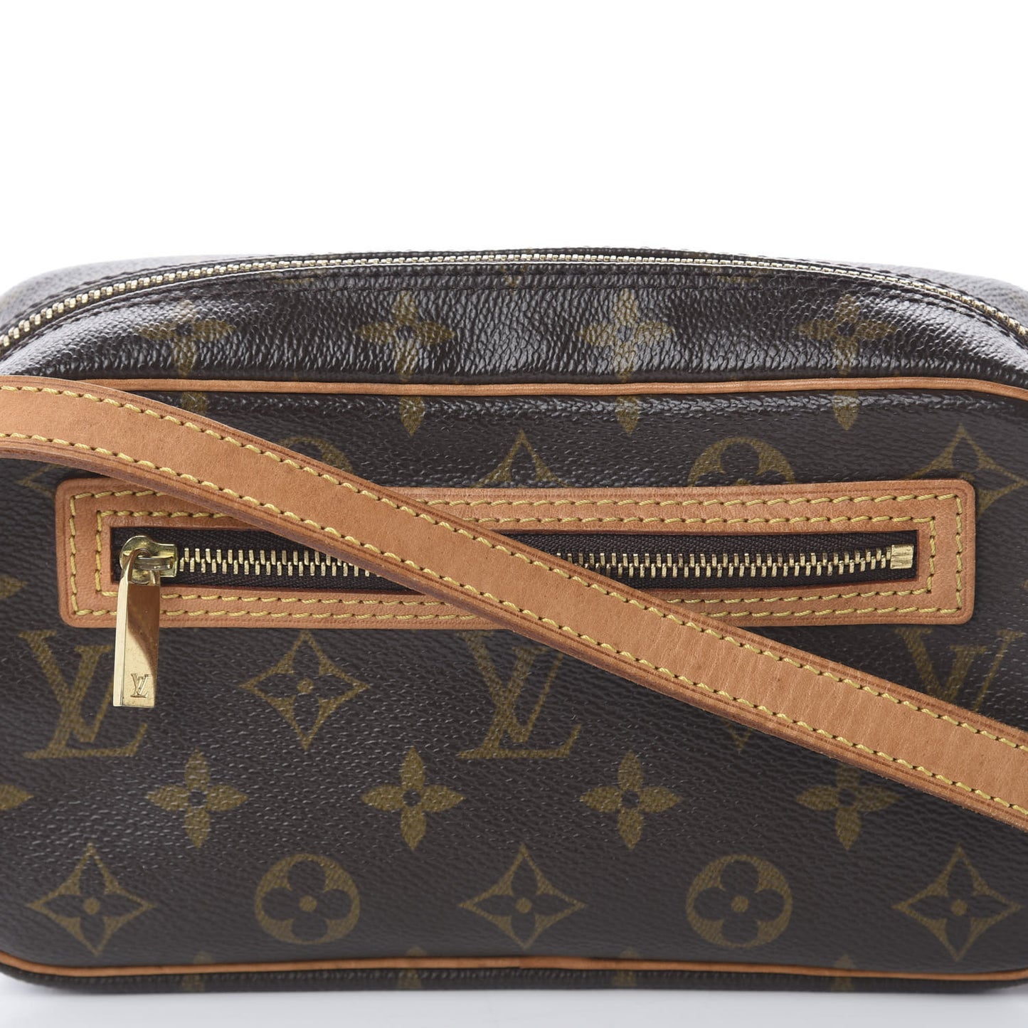 Monogram Pochette Cite