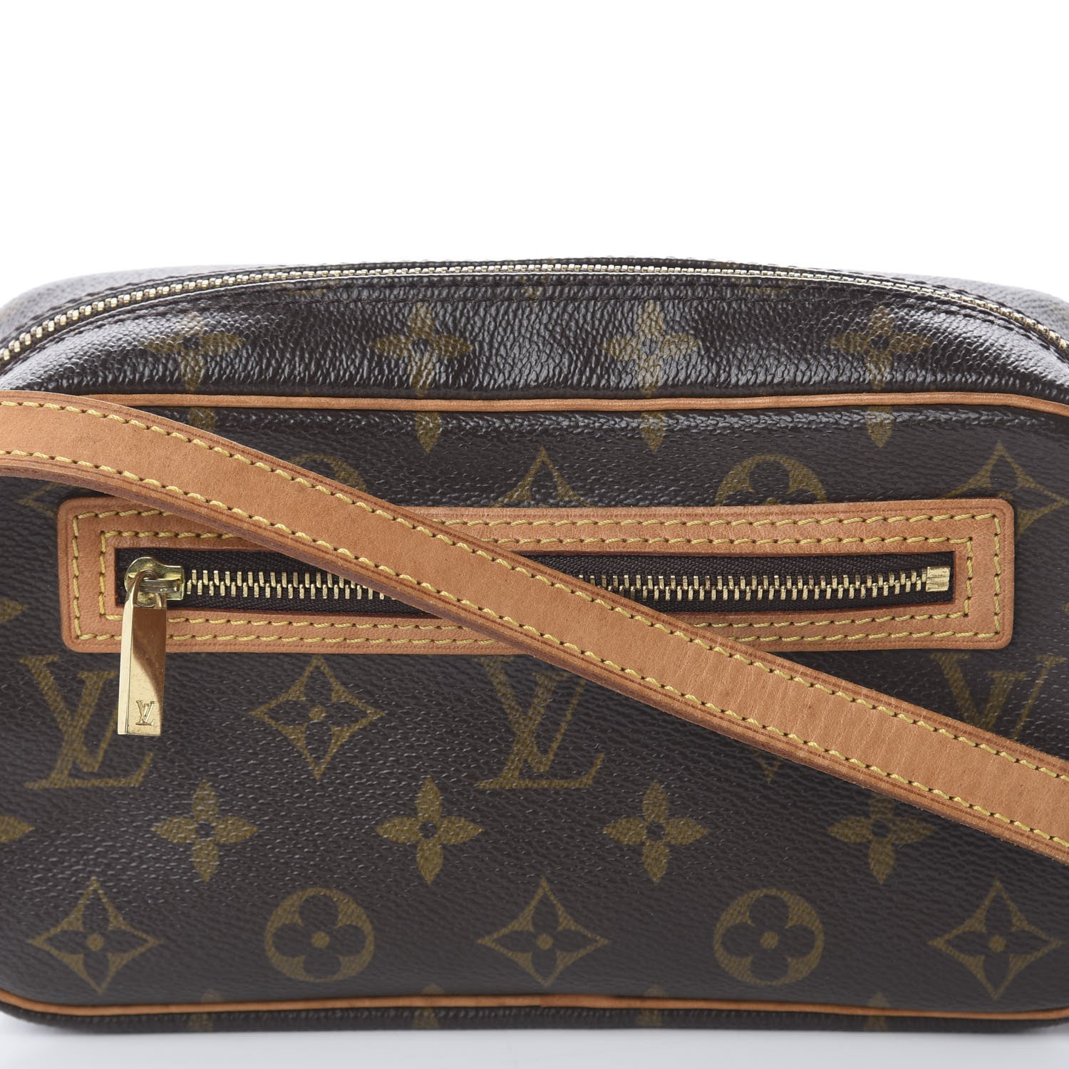 Louis Vuitton Monogram Pochette Cite 8 of 8