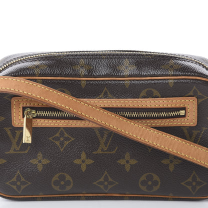 Louis Vuitton Monogram Pochette Cite 8 of 8