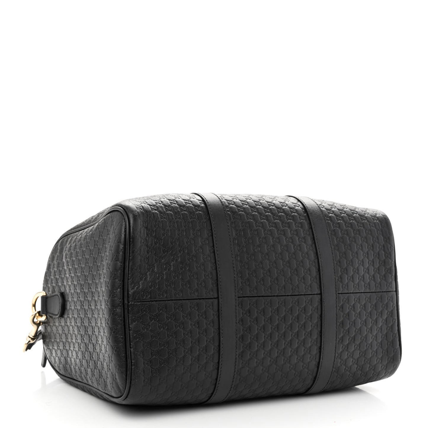 Microguccissima Medium Joy Boston Black