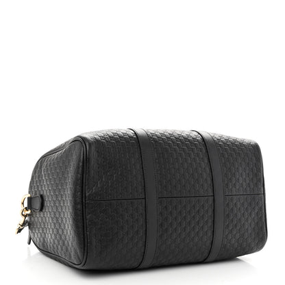 Gucci Microguccissima Medium Joy Boston Black 4 of 10