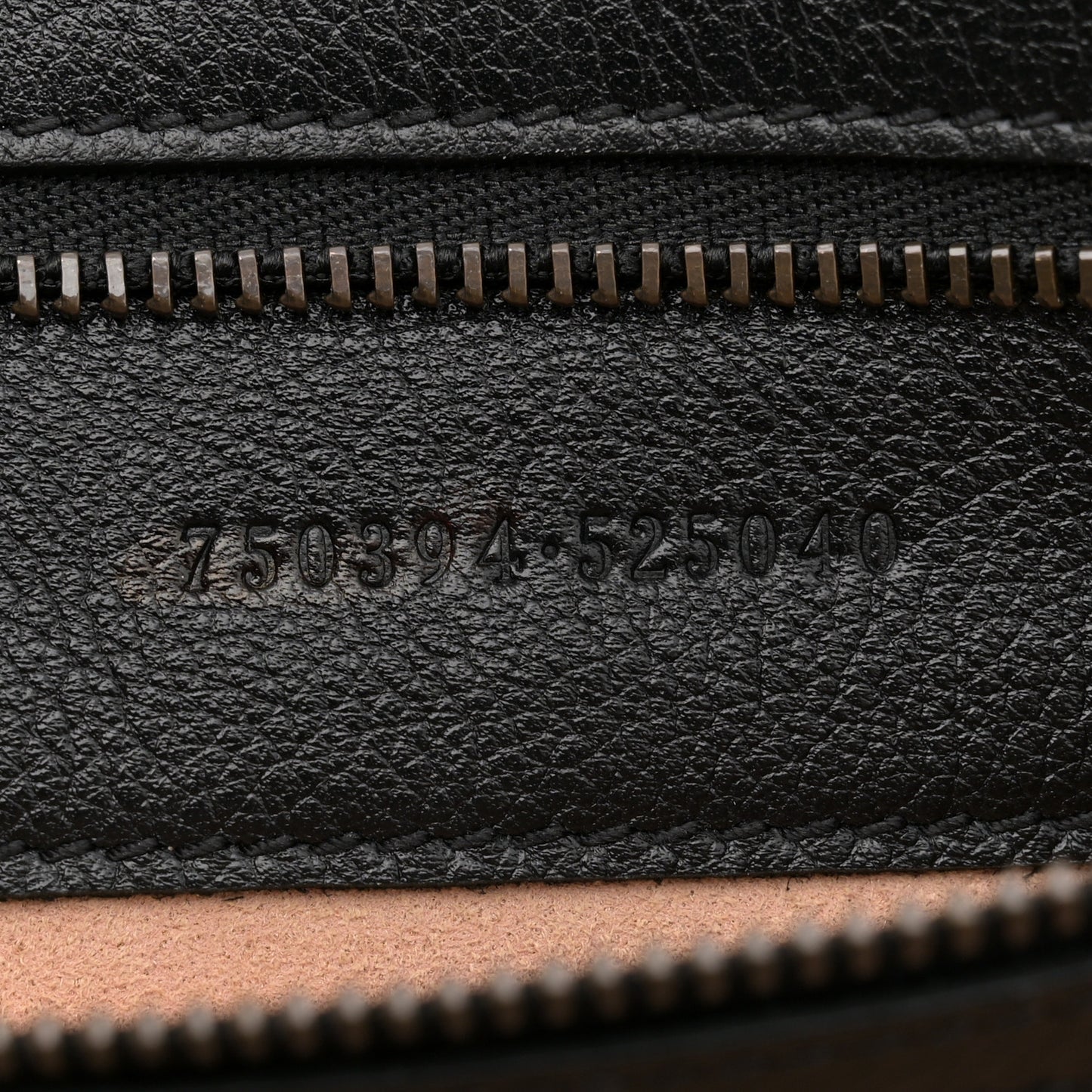 Calfskin Medium Diana Round Tote Bag Black Grey