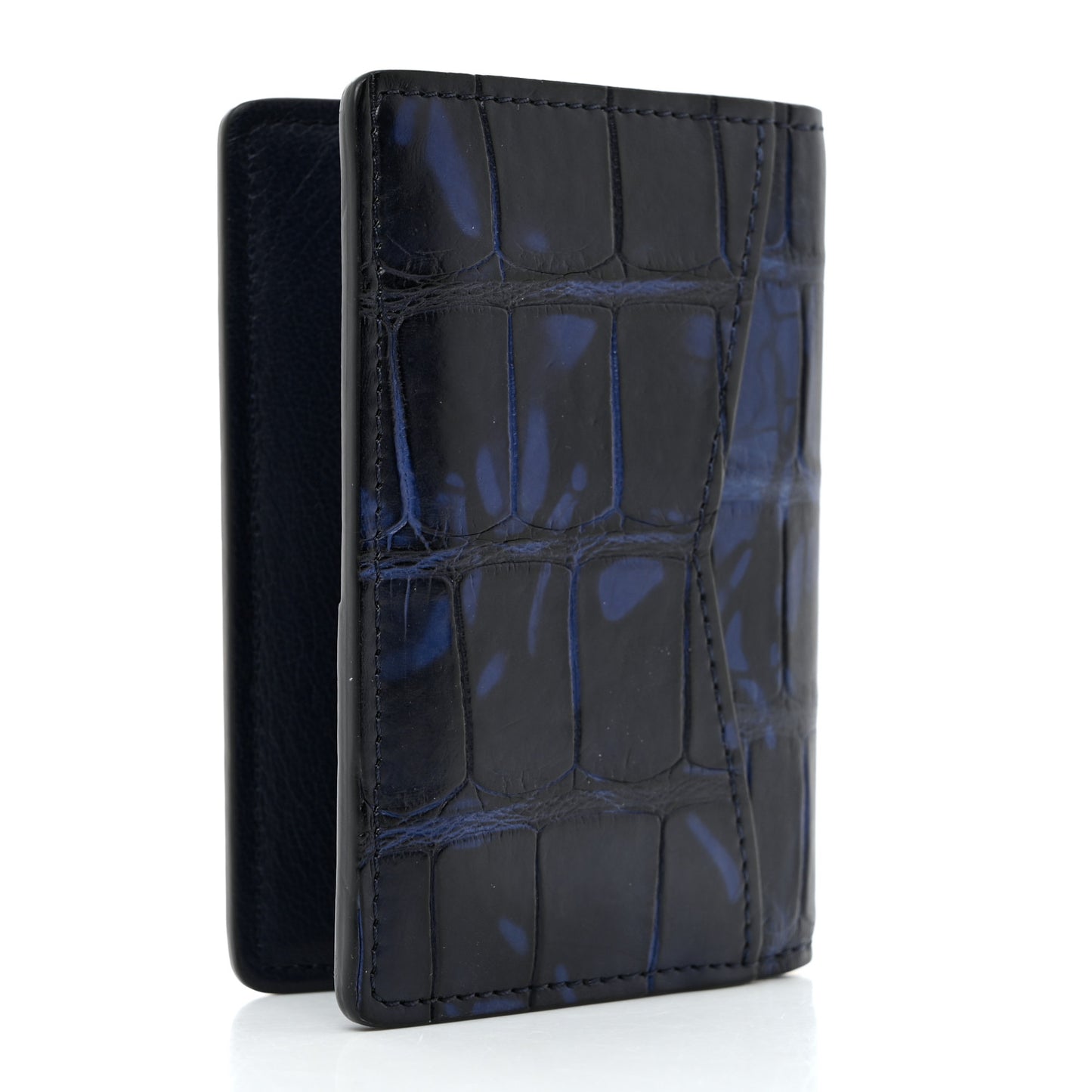 Alligator Pocket Organizer Blue