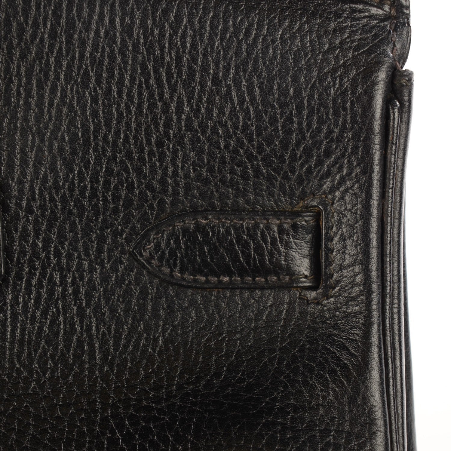 Hermes Ardennes HAC Birkin 32 Black 23 of 26