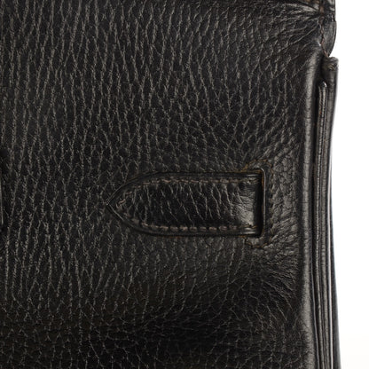 Hermes Ardennes HAC Birkin 32 Black 23 of 26