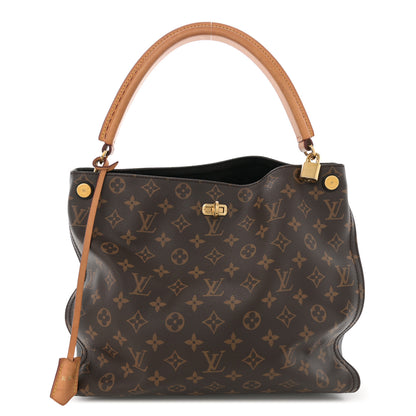 Louis Vuitton Monogram Gaia Black 1 of 15
