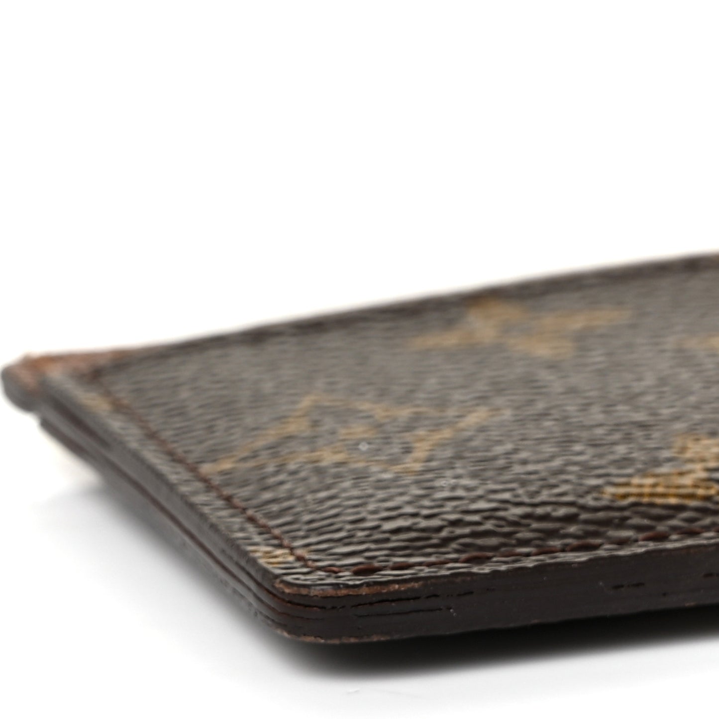 Monogram Card Holder Armagnac