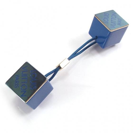 Logo Hair Cubes Turquoise