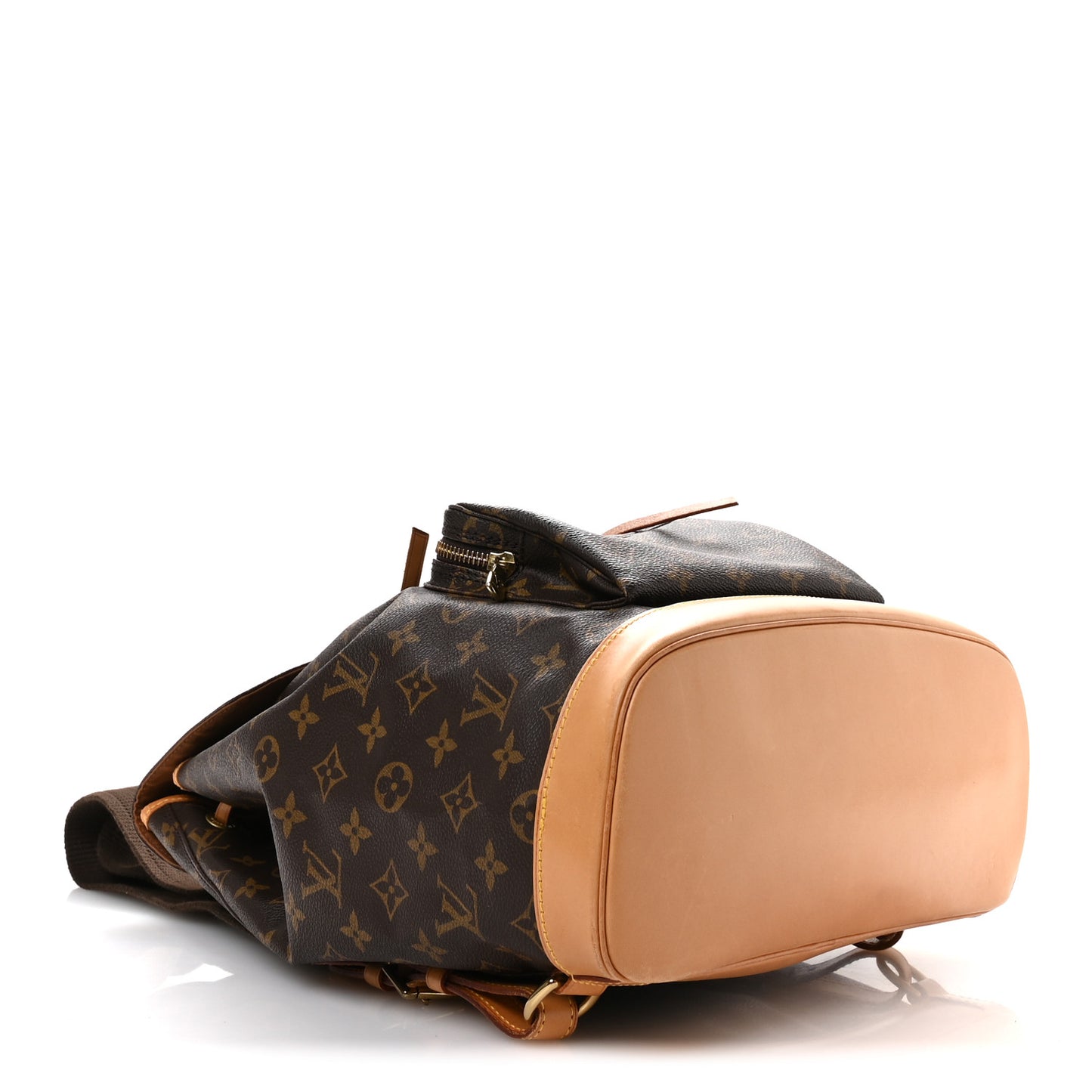 Monogram Montsouris GM Backpack