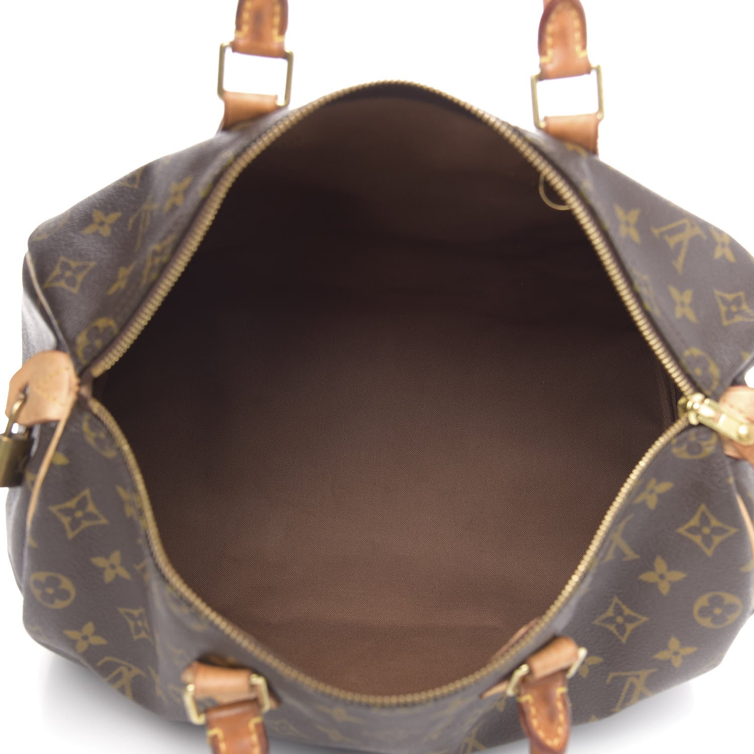 Louis Vuitton Monogram Speedy 35 5 of 20