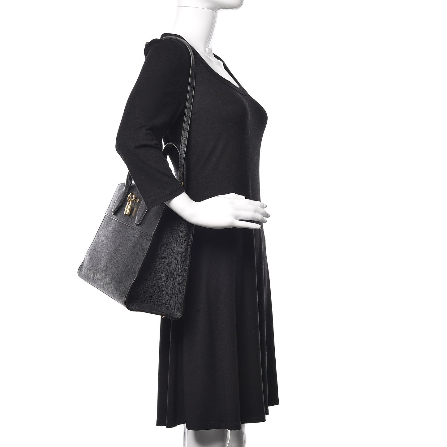Taurillon City Steamer MM Black
