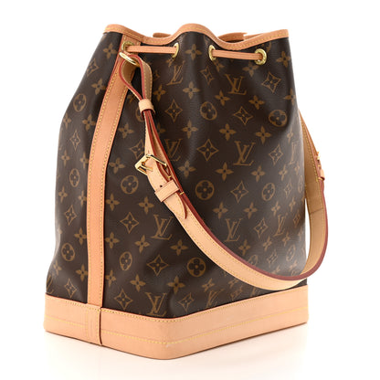 Louis Vuitton Monogram Noe 3 of 14