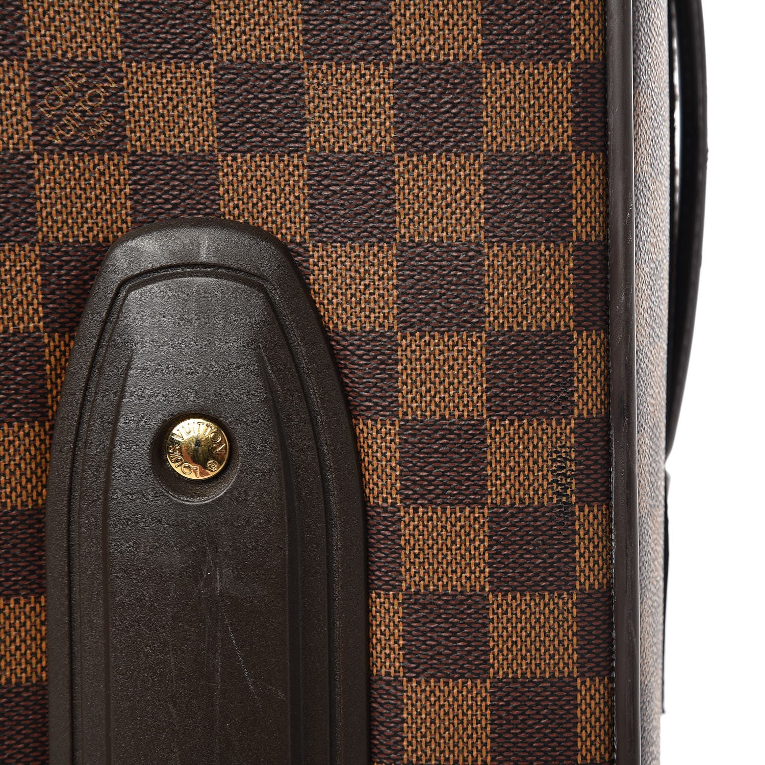 Louis Vuitton Damier Ebene Pegase 55 18 of 25