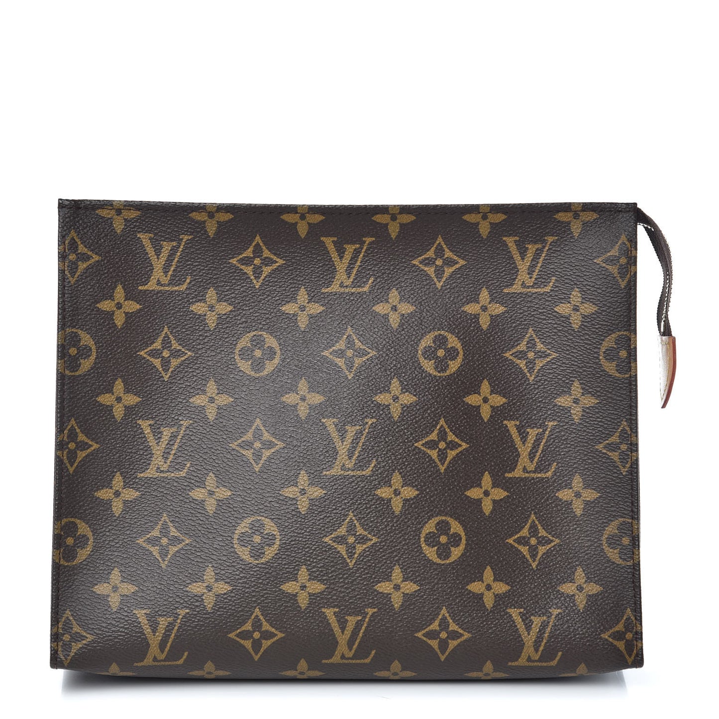 Monogram Toiletry Pouch 26