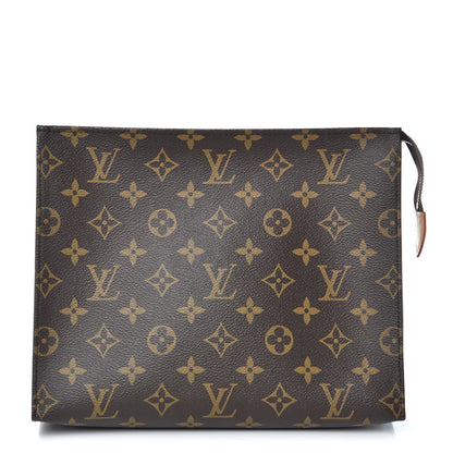Louis Vuitton Monogram Toiletry Pouch 26 1 of 7