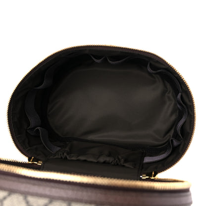 Gucci GG Supreme Monogram Ophidia Vanity Cosmetic Case 5 of 10