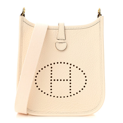 Hermes Taurillon Clemence Evelyne TPM Nata 1 of 11