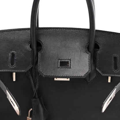 Hermes Barenia Birkin 30 Black 17 of 20