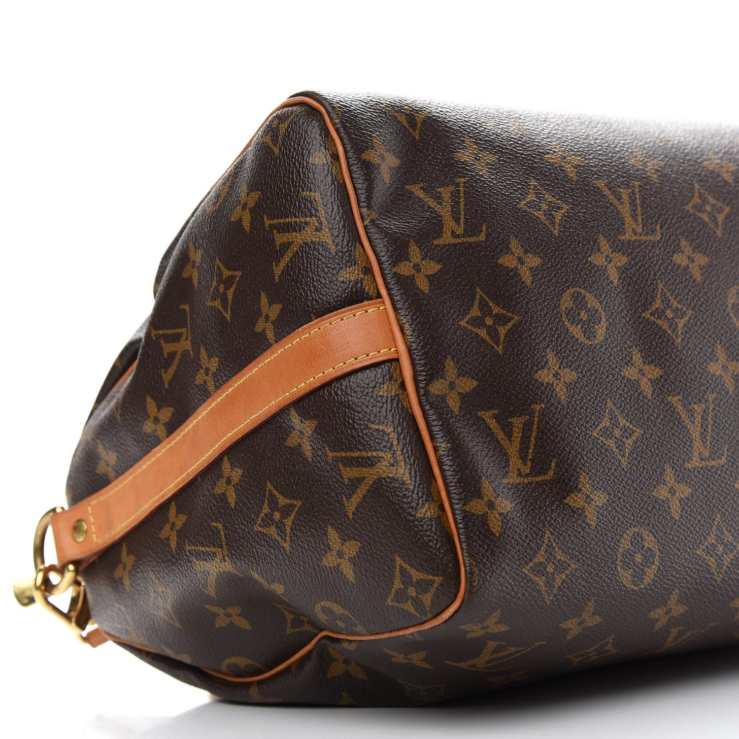 Louis Vuitton Monogram Speedy Bandouliere 30 10 of 11