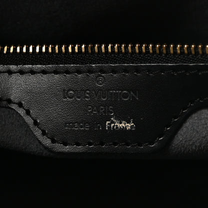 Louis Vuitton Epi Lussac Black 6 of 9