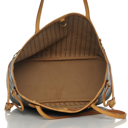 Louis Vuitton Monogram Neverfull PM 5 of 9