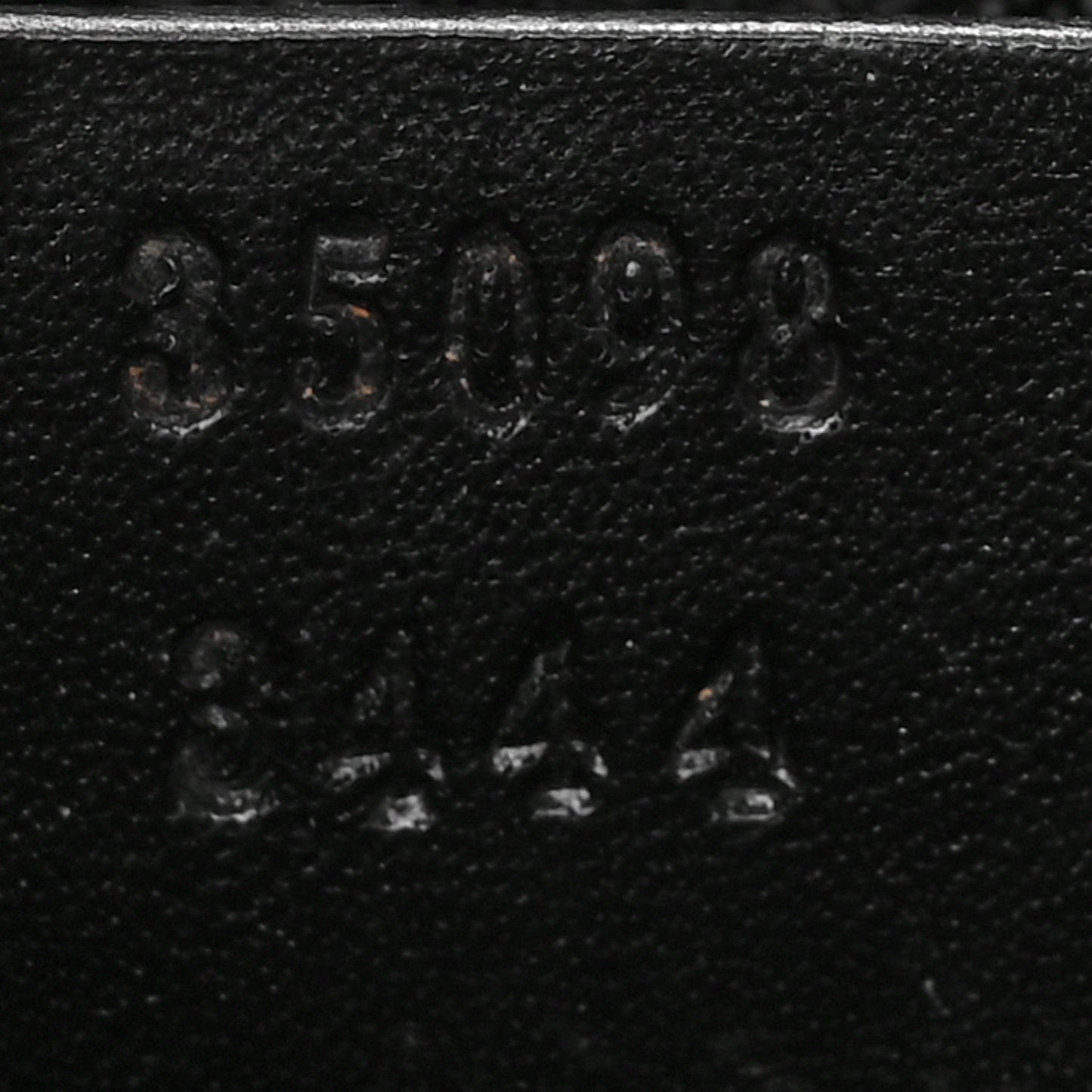 Nylon Shoulder Bag Black