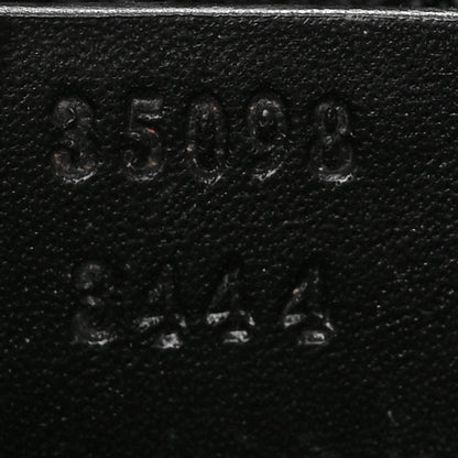 Gucci Nylon Shoulder Bag Black 7 of 9